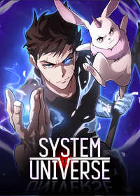 Capa de System Universe