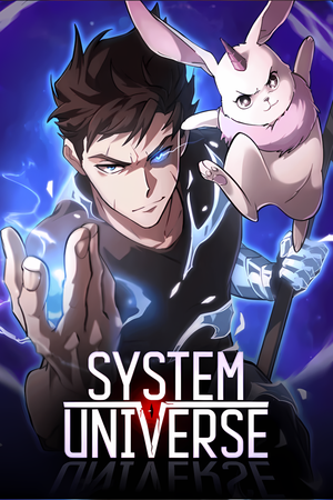 System Universe Capa